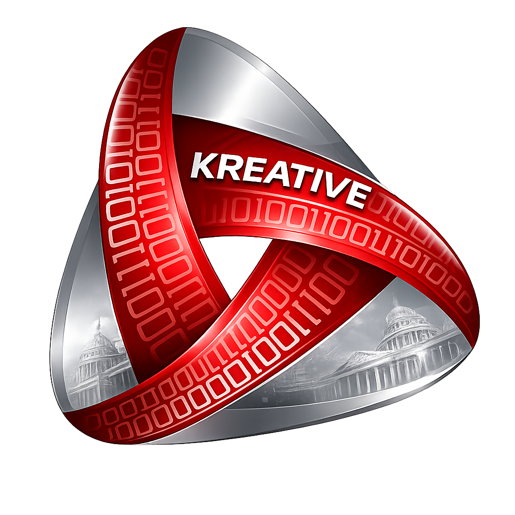 Kreative Technologies emblem